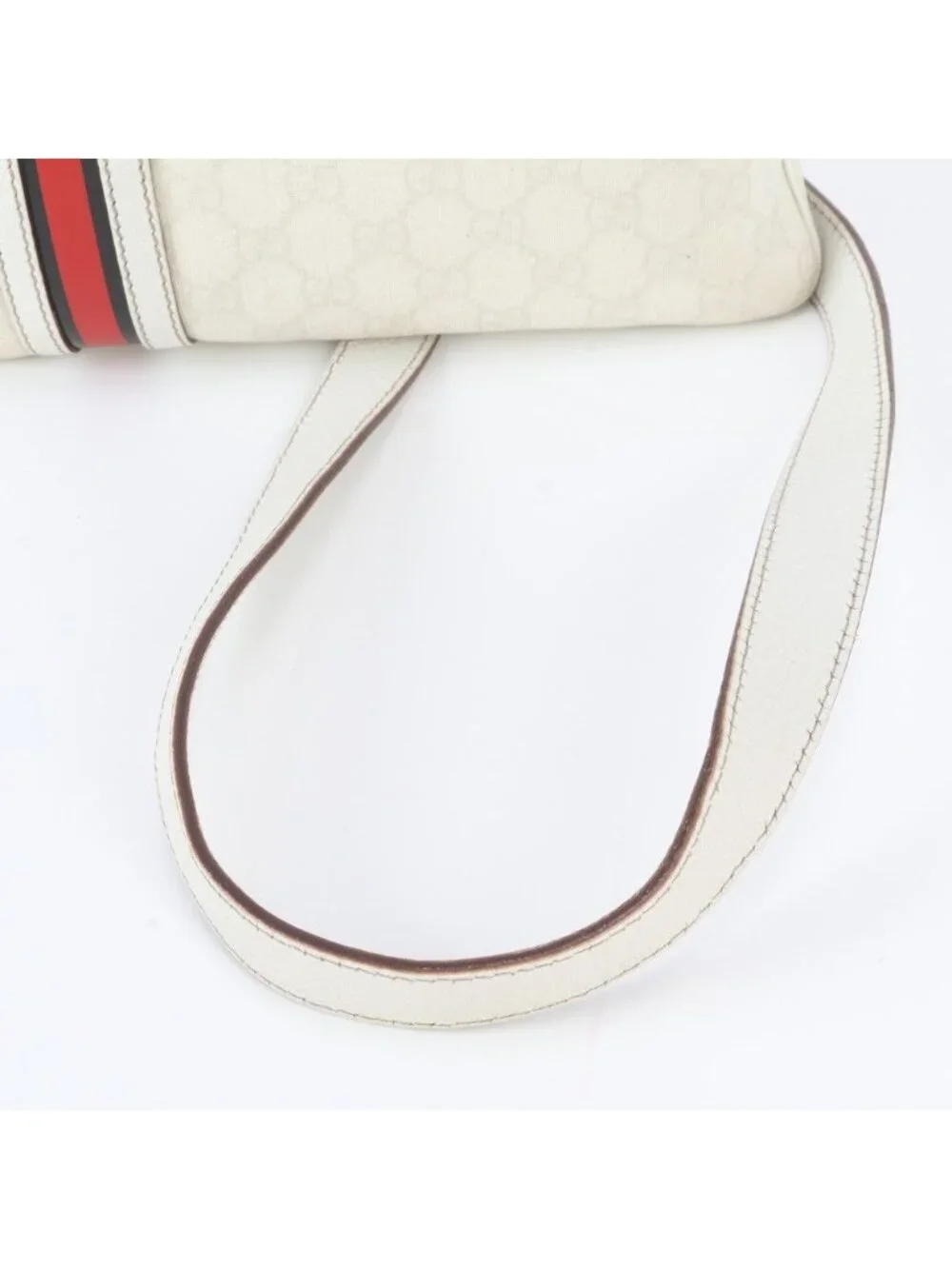 ★SOLD★ Gucci GG Supreme Leather Shoulder Bag Crossbody - Picture 2 of 9